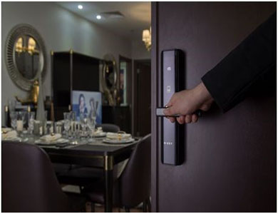 建华24小时上门开锁公司